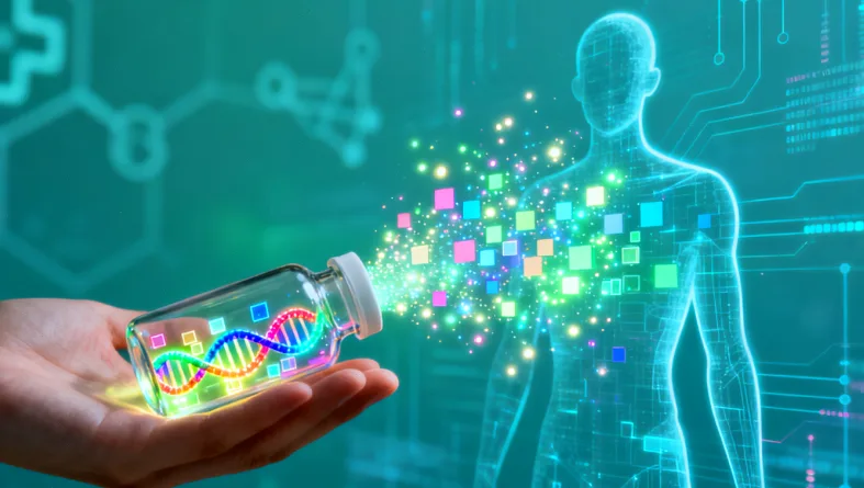 皮肤镜下毛囊微型化表现