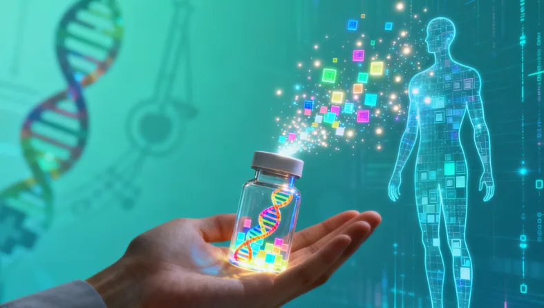 结节性硬化症患者面部特征性血管纤维瘤示意图