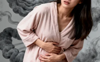 免疫系统像军队保护身体的示意图