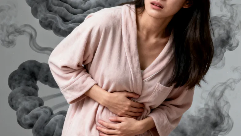 免疫系统像军队保护身体的示意图