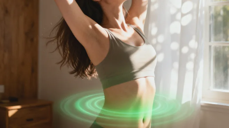 免疫系统像城堡防御的示意图