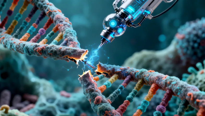 造血干细胞分化成各种免疫细胞示意图