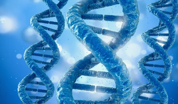 护士采集鼻咽拭子样本