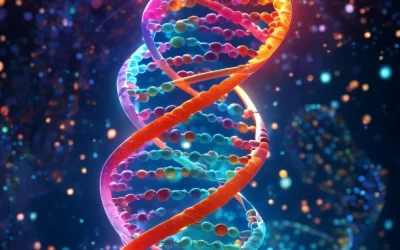 细菌DNA指纹图谱对比示意图