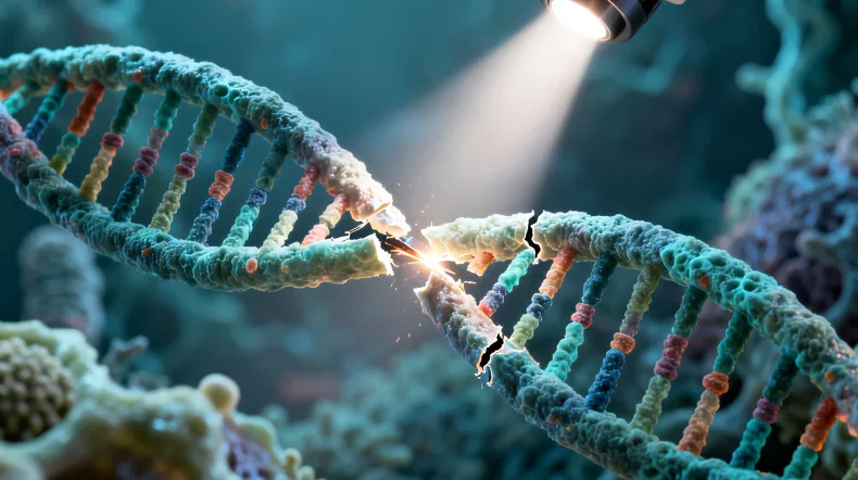 一代、二代、三代测序原理对比示意图