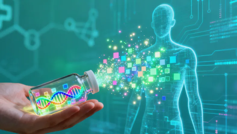 CYP2D6不同代谢类型卡通比喻图