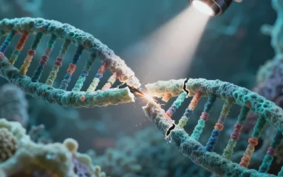 两个人对同一药物产生不同反应的表情对比图