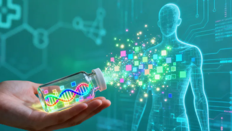 DPD酶代谢氟尿嘧啶的示意图