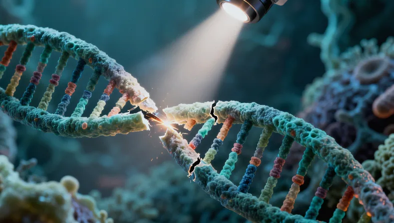 HLA-B*5801基因检测报告单示例