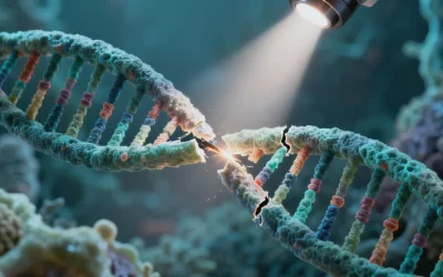 一位孕妇拿着产检报告单，面带疑惑