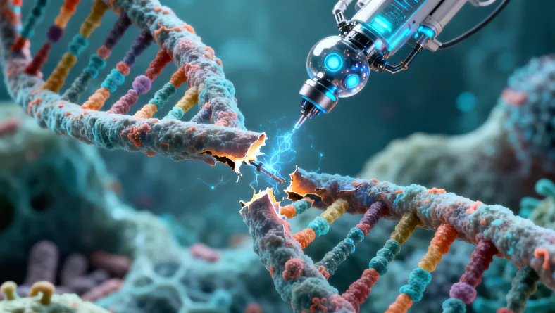 孕早期B超显示双胎妊娠及NT测量