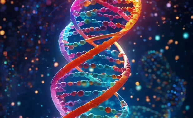 马凡综合征患者典型修长手指示意图