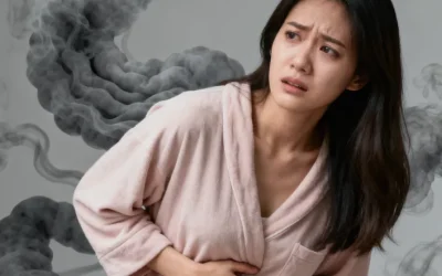 肺癌细胞与正常细胞对比示意图