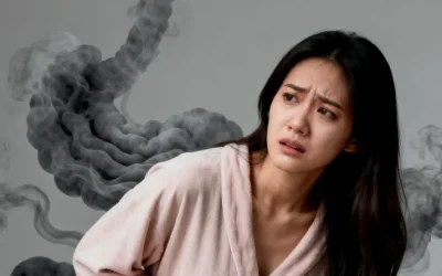 帕金森病患者与医生交谈的诊室场景