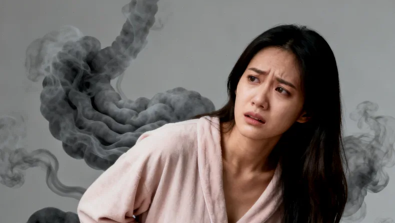 帕金森病患者与医生交谈的诊室场景