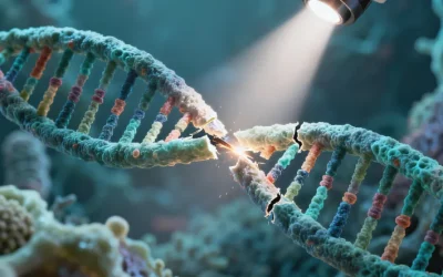 中年人在办公室面对电脑，表情困惑