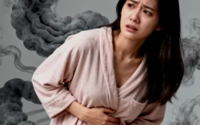 一张形象化的DNA双螺旋链条，其中一段被高亮标出