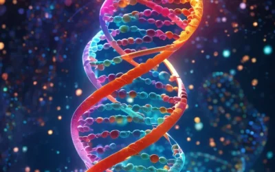 一张显示家族成员关系的简单家系图谱