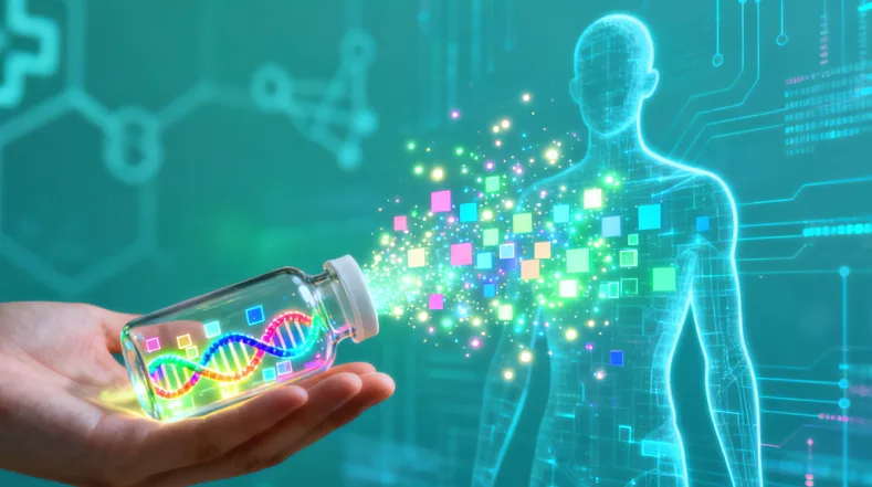 常见致聋基因的简单示意图