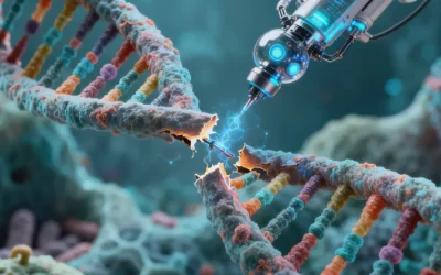 家长与孩子一起开心刷牙