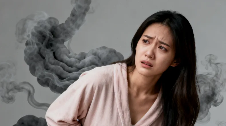 实验室技术人员进行基因测序操作