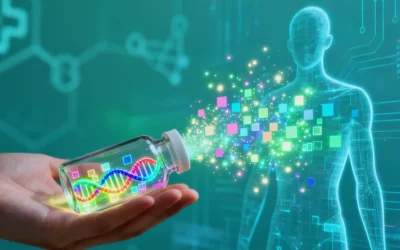 医生与家长沟通基因检测建议的场景