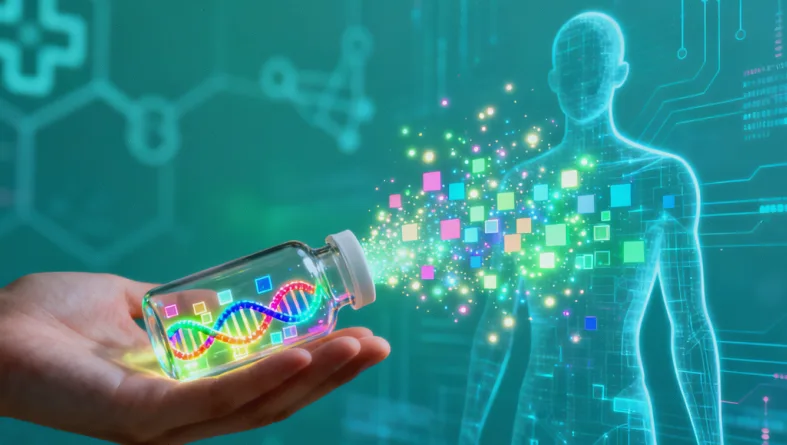 医生与家长沟通基因检测建议的场景