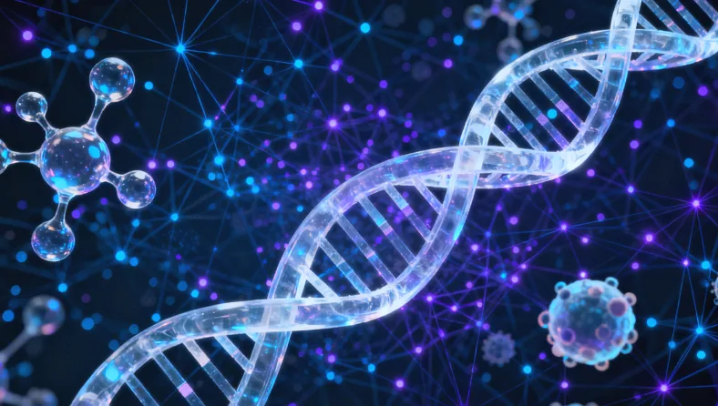 医生与家长讨论孩子视力检查报告