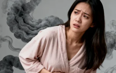 正常肾脏与多囊肾病肾脏对比示意图