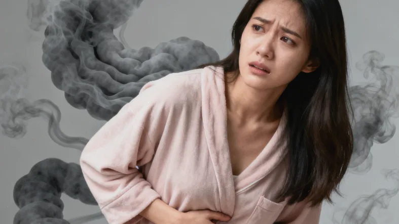 色素失禁症典型皮肤色素沉着条纹