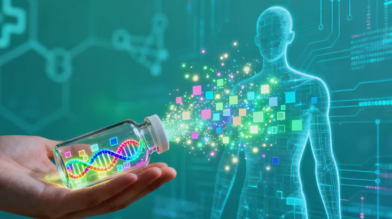 新生儿正在接受精细的喂养评估