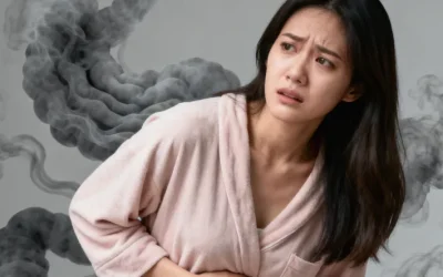 正常主动脉与动脉瘤对比示意图