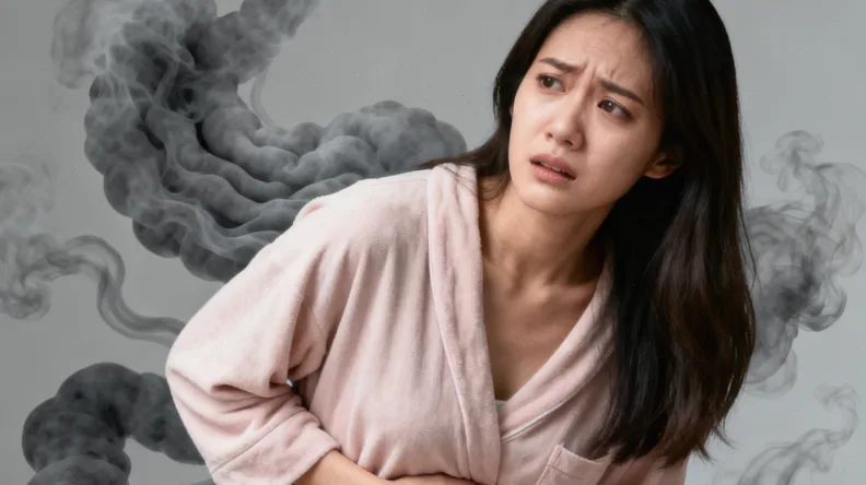 正常主动脉与动脉瘤对比示意图