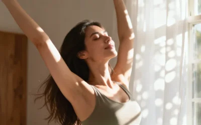 医生与家长沟通基因检测报告示意图