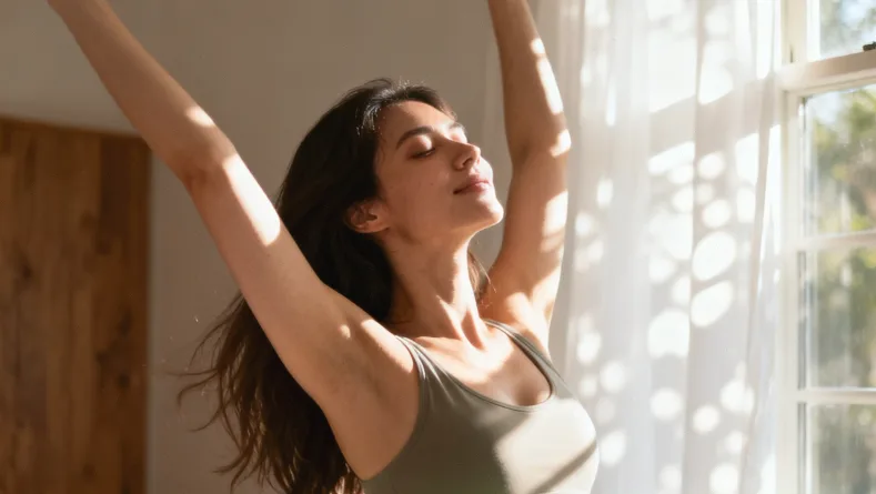 医生与家长沟通基因检测报告示意图