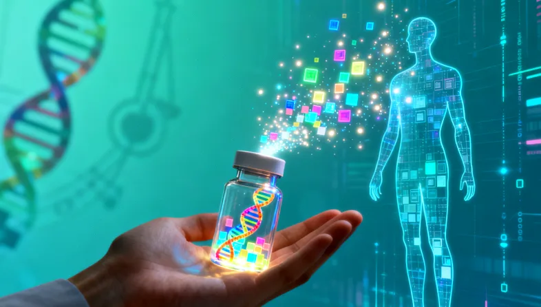 孩子进行游泳锻炼的示意图