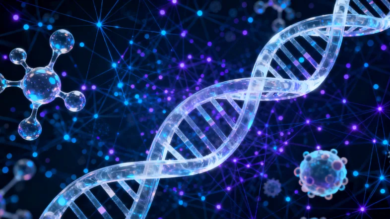 展示埃勒斯-当洛斯综合征患者手指过度背伸的典型体征