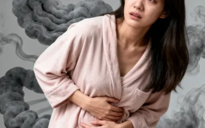 婴儿手臂严重湿疹与瘀斑对比图