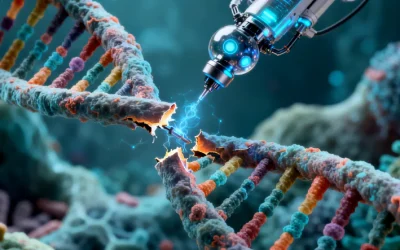 正常骨髓与DBA骨髓造血对比示意图