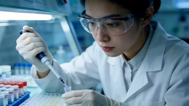 林奇综合征家族谱系图示例