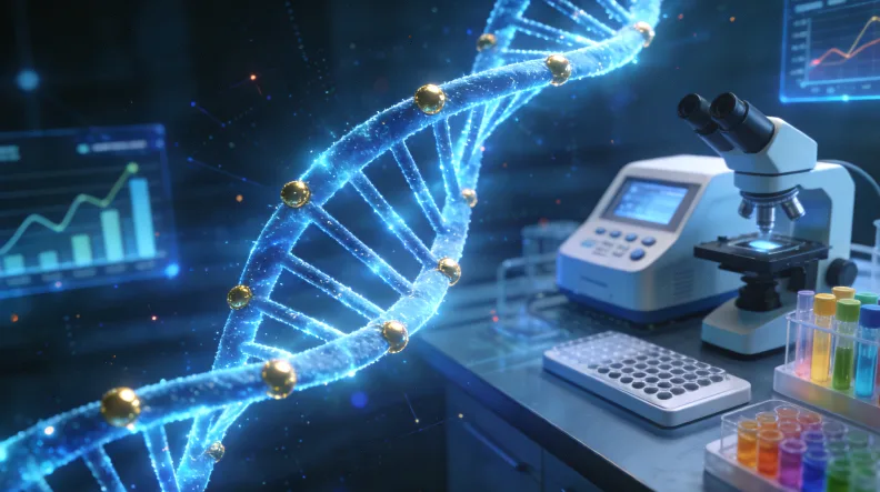 APC基因遗传模式家系图