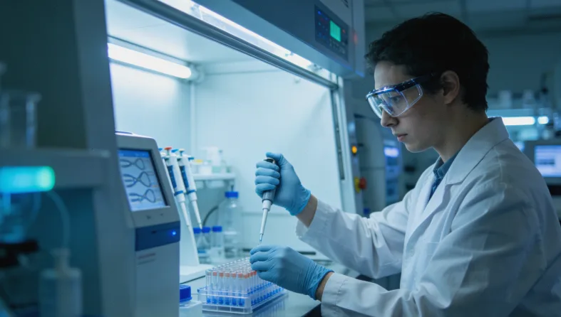 健康眼与白瞳症对比示意图