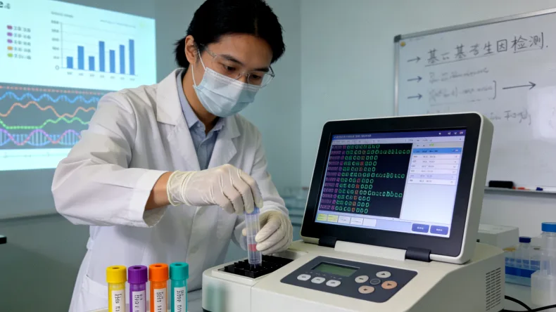 PTEN基因作用机制示意图