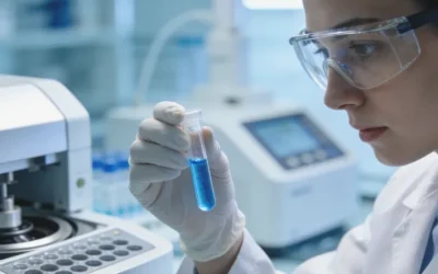 法布里病患者下肢皮肤血管角化瘤表现