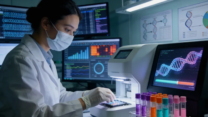 溶酶体结构示意图与鞘磷脂沉积对比