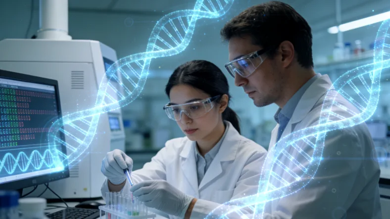 高雪氏病导致脾脏显著肿大的腹部外观对比图