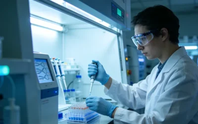 尿素循环示意图：肝脏将氨转化为尿素的过程