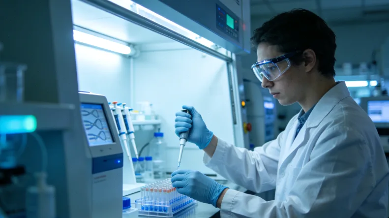 尿素循环示意图：肝脏将氨转化为尿素的过程