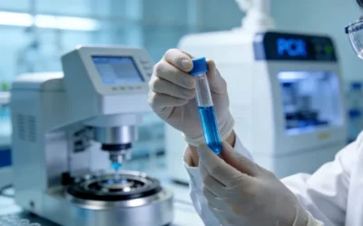 线粒体结构示意图，显示内外膜和嵴