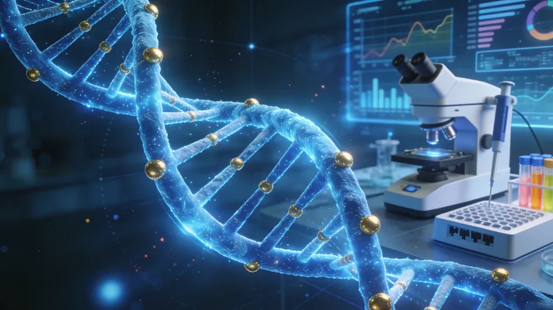 “致病性”、“VUS”、“良性”不同标签的对比示意图